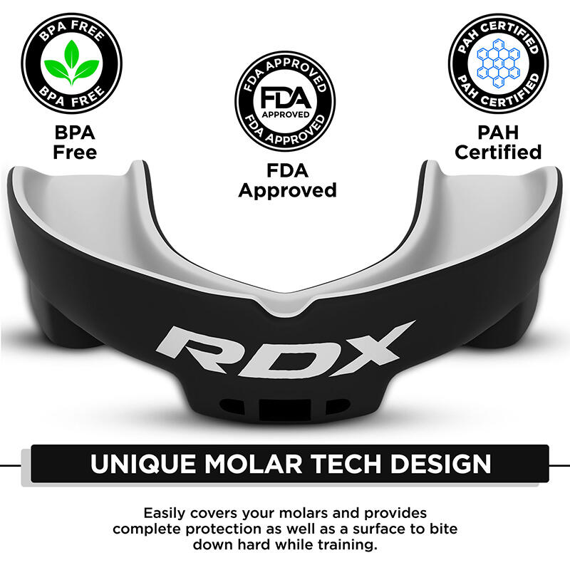 Mouth Guard Adult 2/6