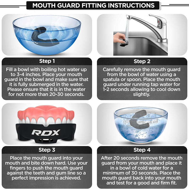 Mouth Guard Adult 4/6