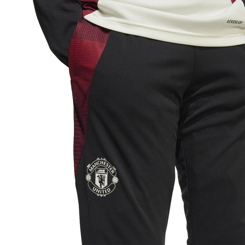 Pantalon d’entraînement Manchester United Tiro 24 enfants