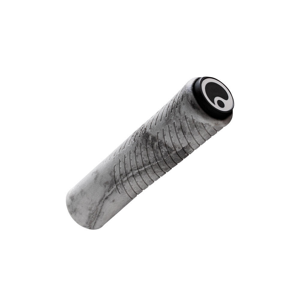 Ergon GXR L Handvatten - Lava Zwart/Wit 5/6