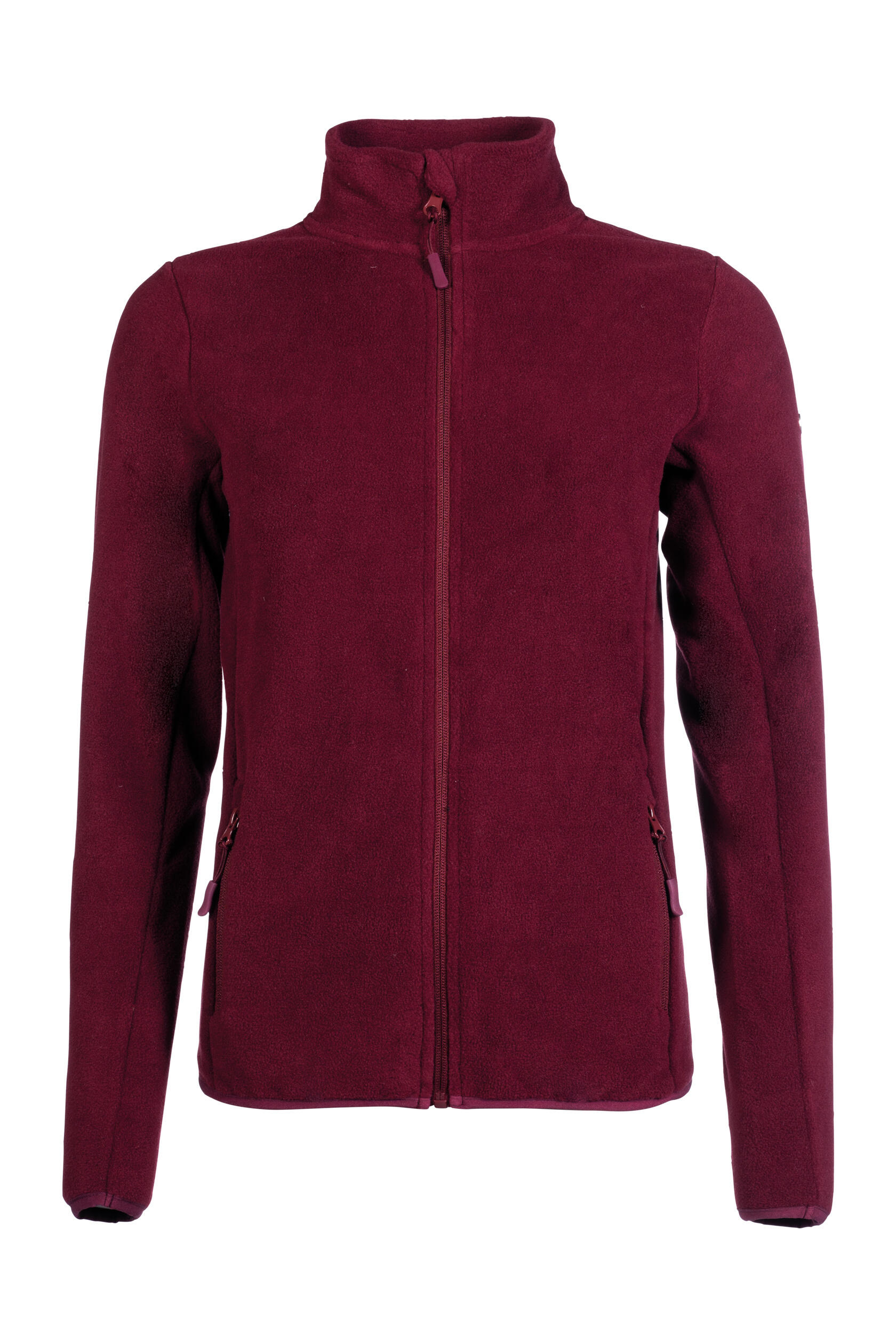 Damen Fleecejacke Anna schwarz 6/6
