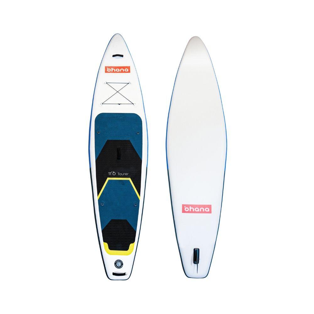 OHANA paddleboard OHANA Tourer 11'6''x32''x6'' blue/yellow