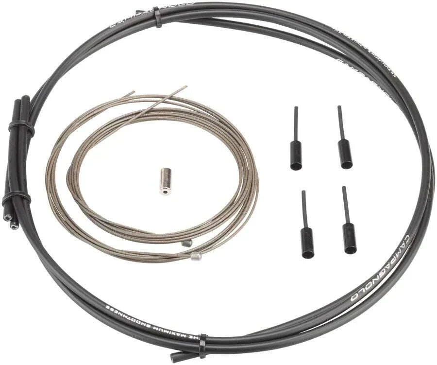 CAMPAGNOLO Sada kabelů/ochranných hadic předního/zadního přehazovače CG-FRD700 1