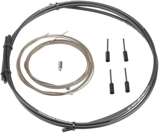 Kit cavi deragliatore anteriore/posteriore Campagnolo CG-FRD700 10/11/12 v