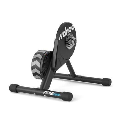 Kickr core hometrainer - zwart