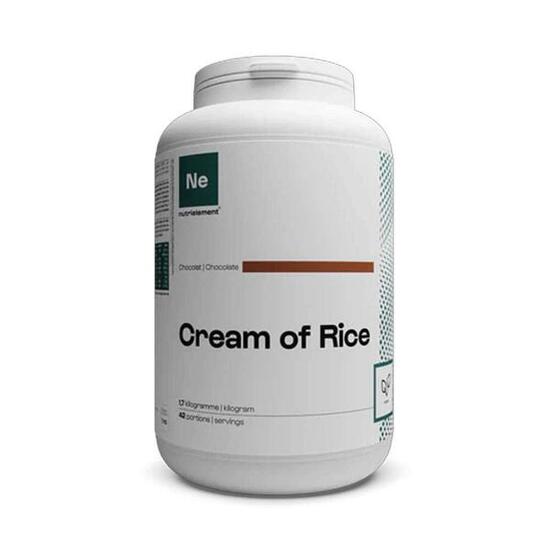 Creme Di Riso - Crema Di Riso Integrale (17 Kg) - Cioccolato