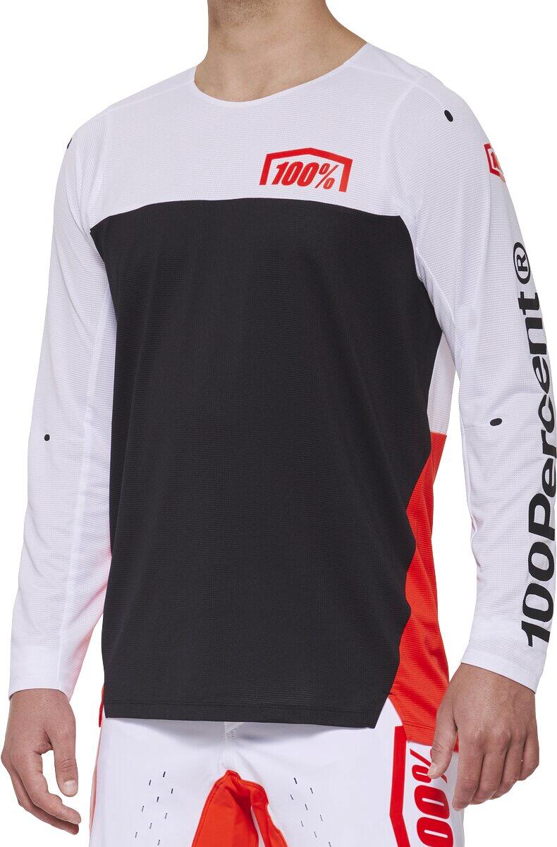 100% R-CORE-X Long Sleeve Jersey
