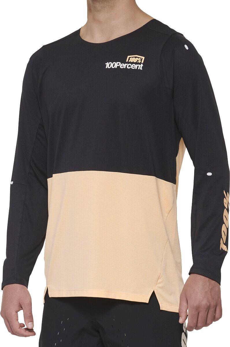 100% R-CORE-X Long Sleeve Jersey