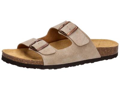 Pantolette Herren Schnallen LICO Alvaro