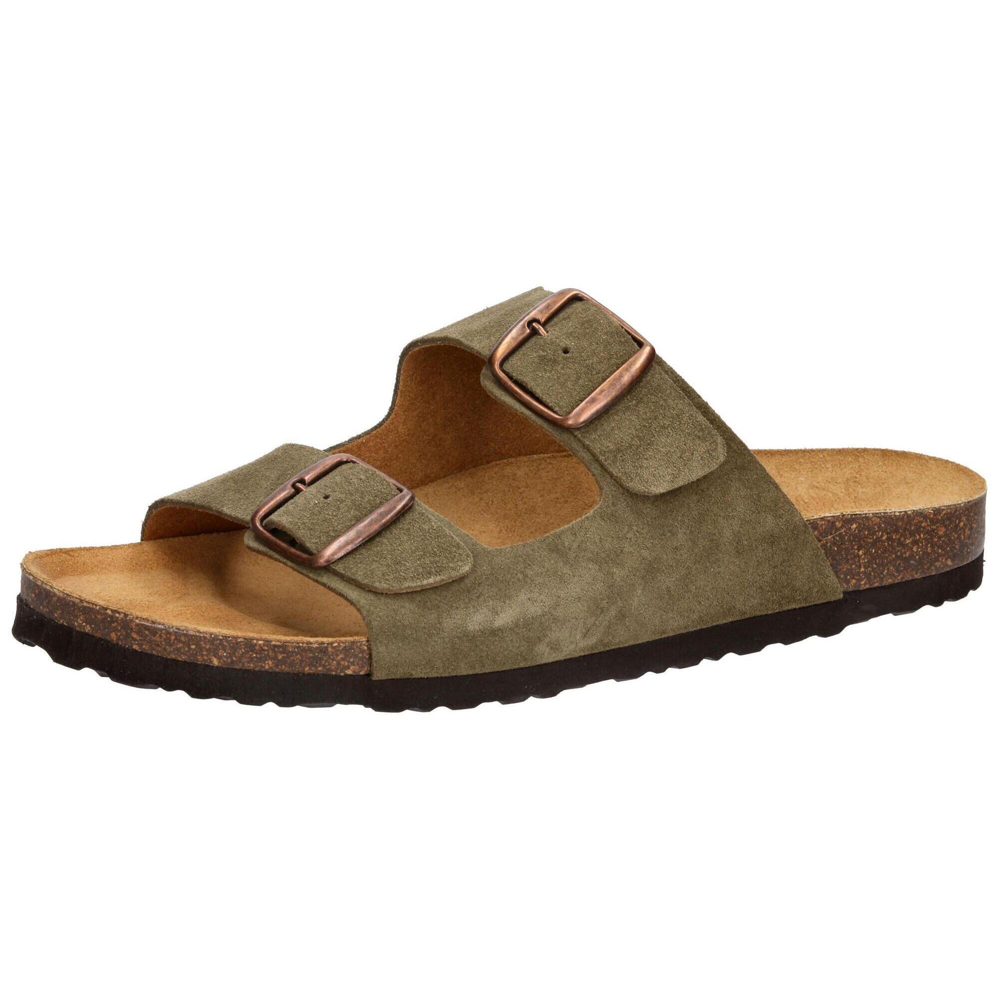 Lico - Pantoufle Boucles Hommes Lico Alvaro - Sandales - 30/35 - Decathlon