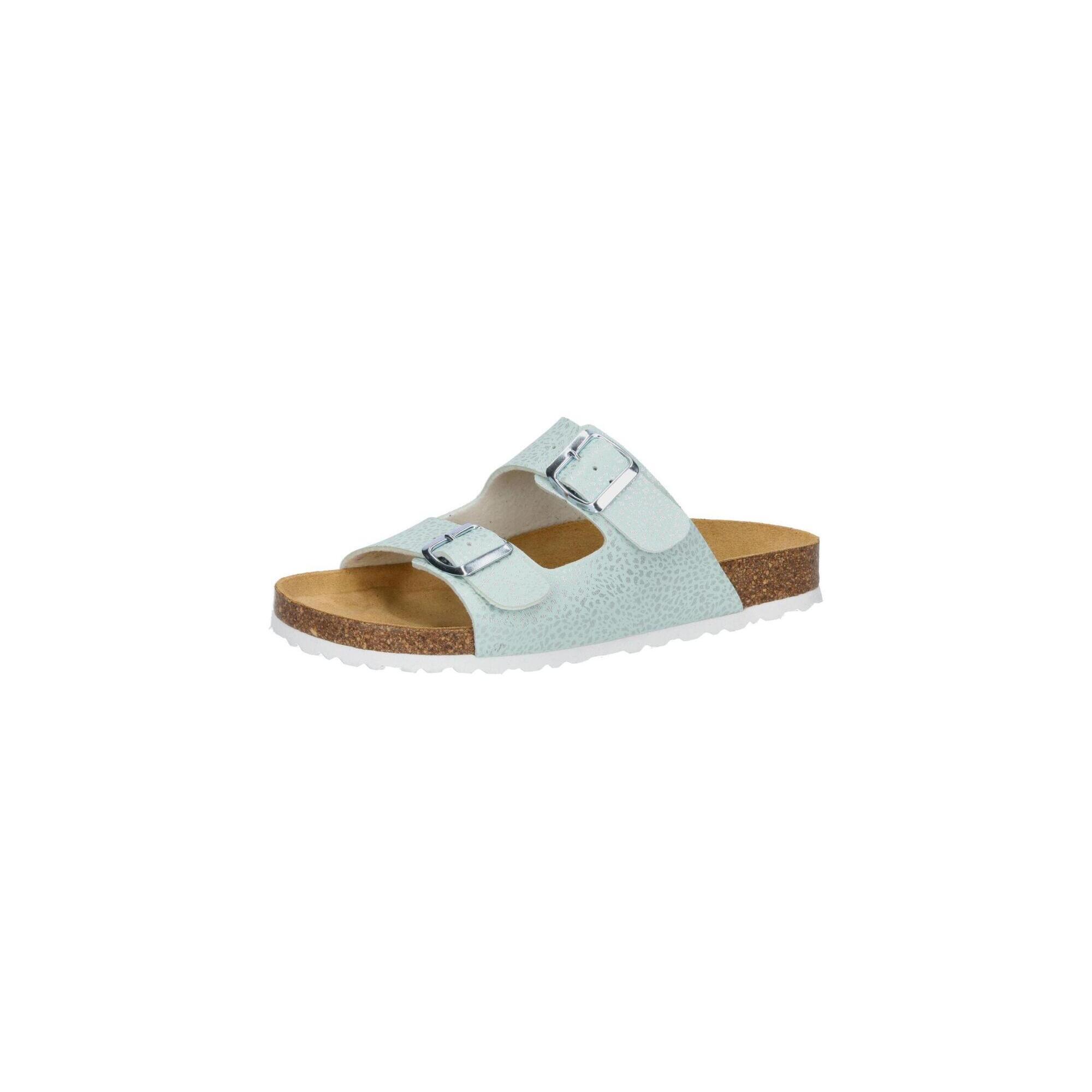 Lico - Mule Boucles Femmes Lico Bioline Platino - Sandales - Bleu - 30/35 - Decathlon