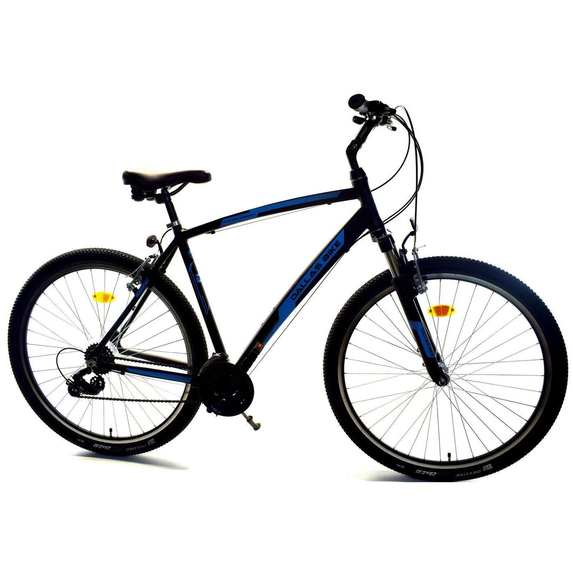 Rower Górski Dallas Bike Rocky 1.0 26"  21spd