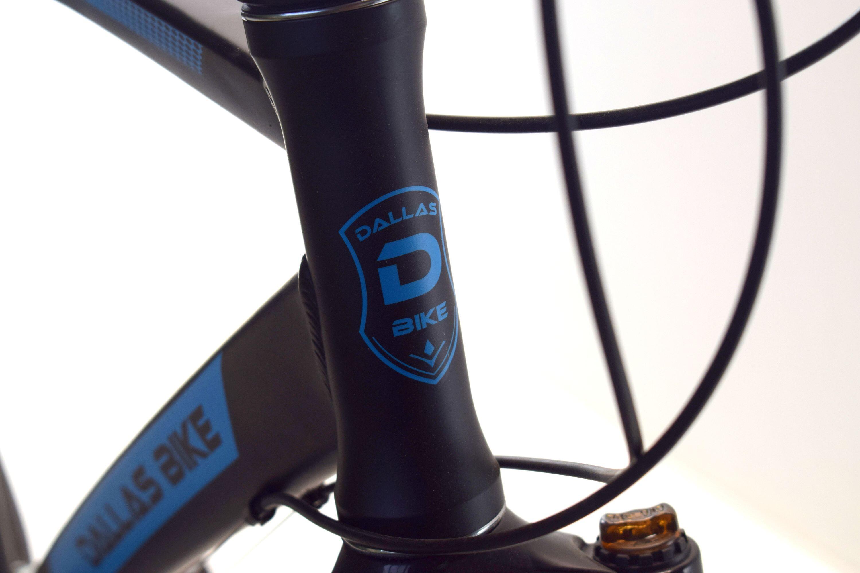 Rower Górski Dallas Bike Rocky 1.0 26" 21spd 5/7