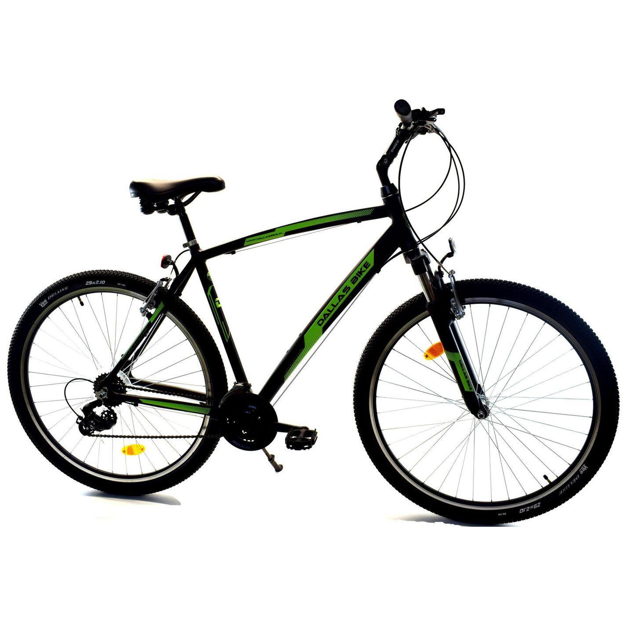Rower Dallas MTB 29"  21spd