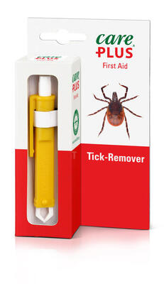 Care plus tick remover | tekentang