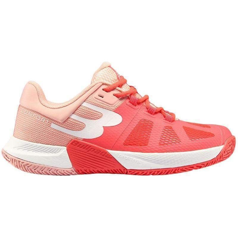 Bullpadel Prf Comfort W 24i Ck68017000 Rose Pour Femmes