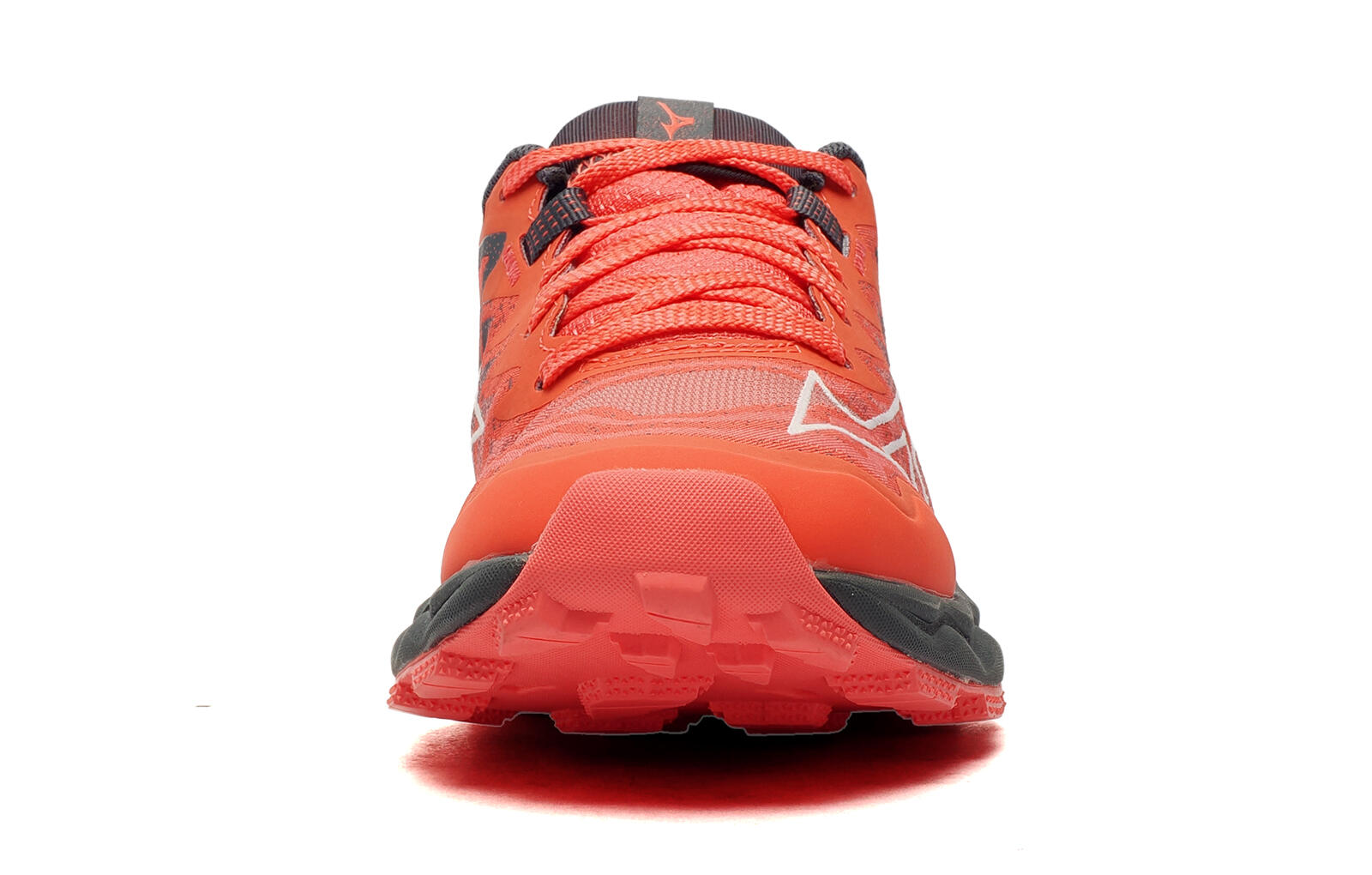 Chaussures de course Femmes Mizuno Wave Daichi 8 Blanc 5/5