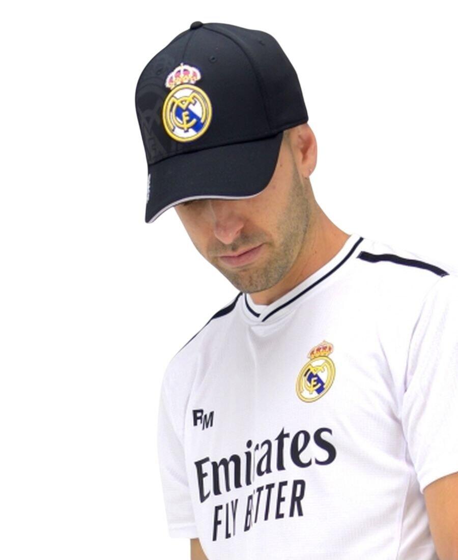 Gorra Real Madrid RMCF Júnior 2/7