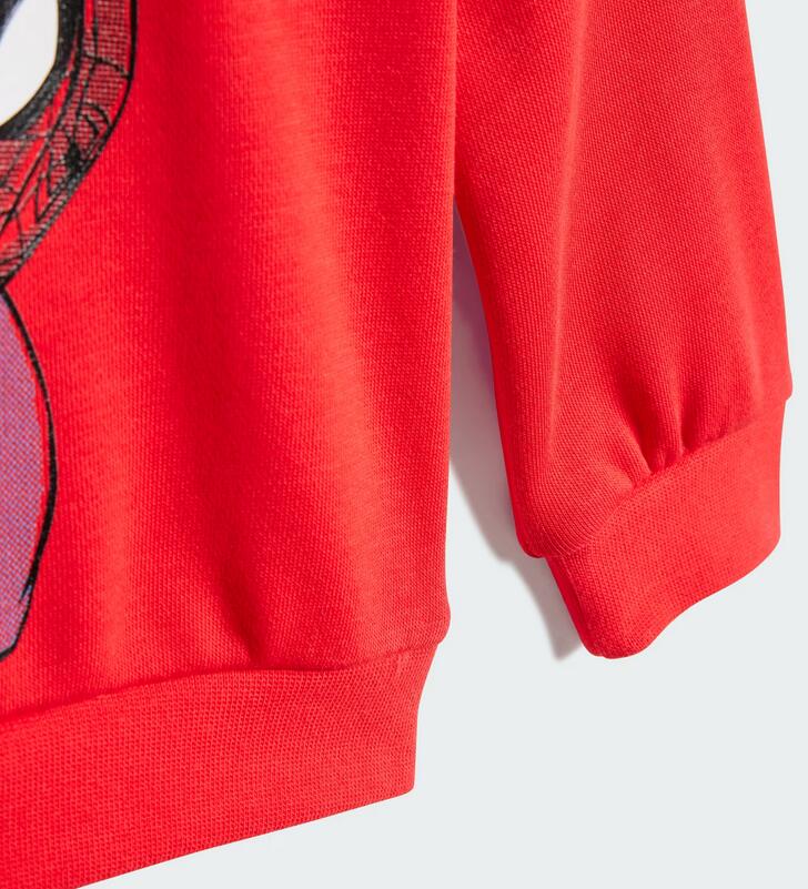 Conjunto Homem-Aranha adidas x Marvel — Criança 7/7