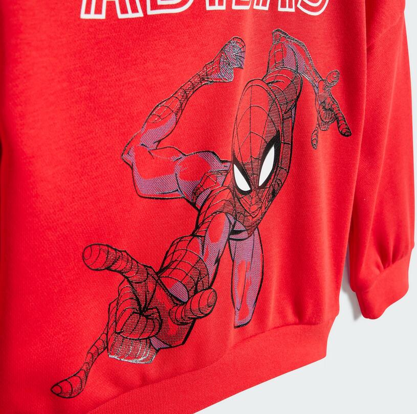 Conjunto Homem-Aranha adidas x Marvel — Criança 6/7