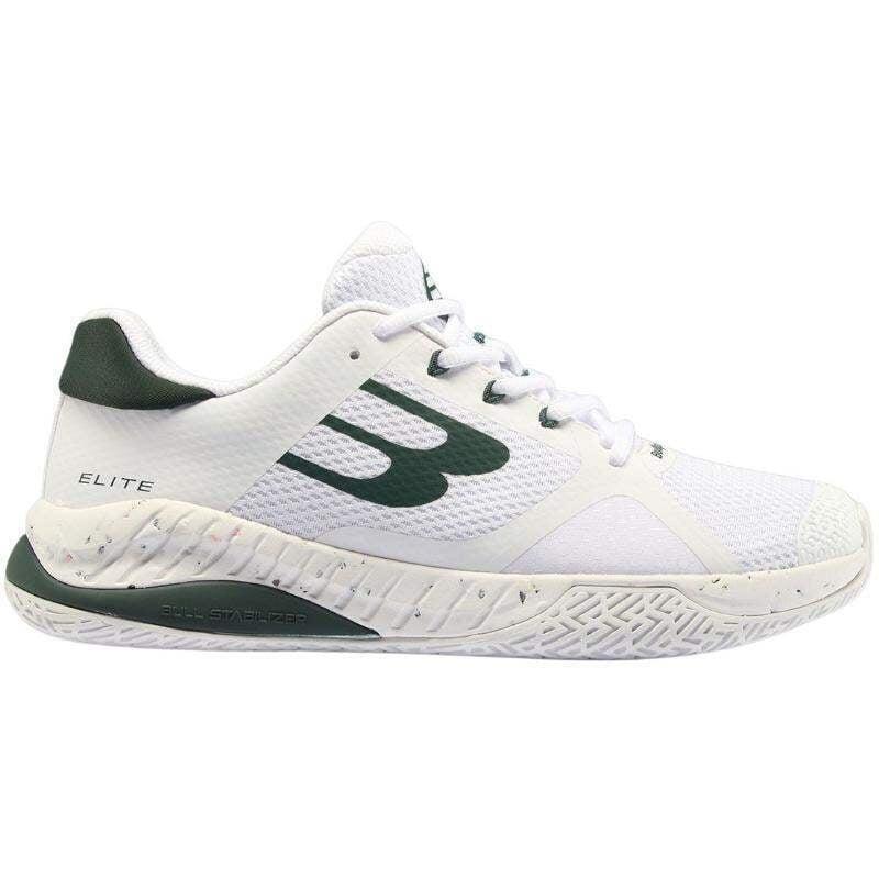 Bullpadel Elite 24i Ck65012014 White/green Women's 5/5