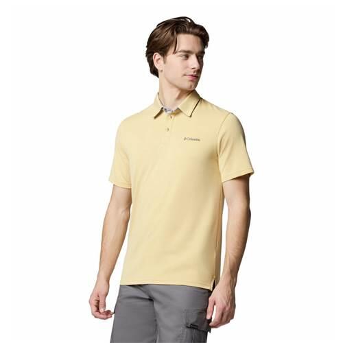 Koszulka polo z krótkim rękawem męska  Nelson Point Polo 5/5