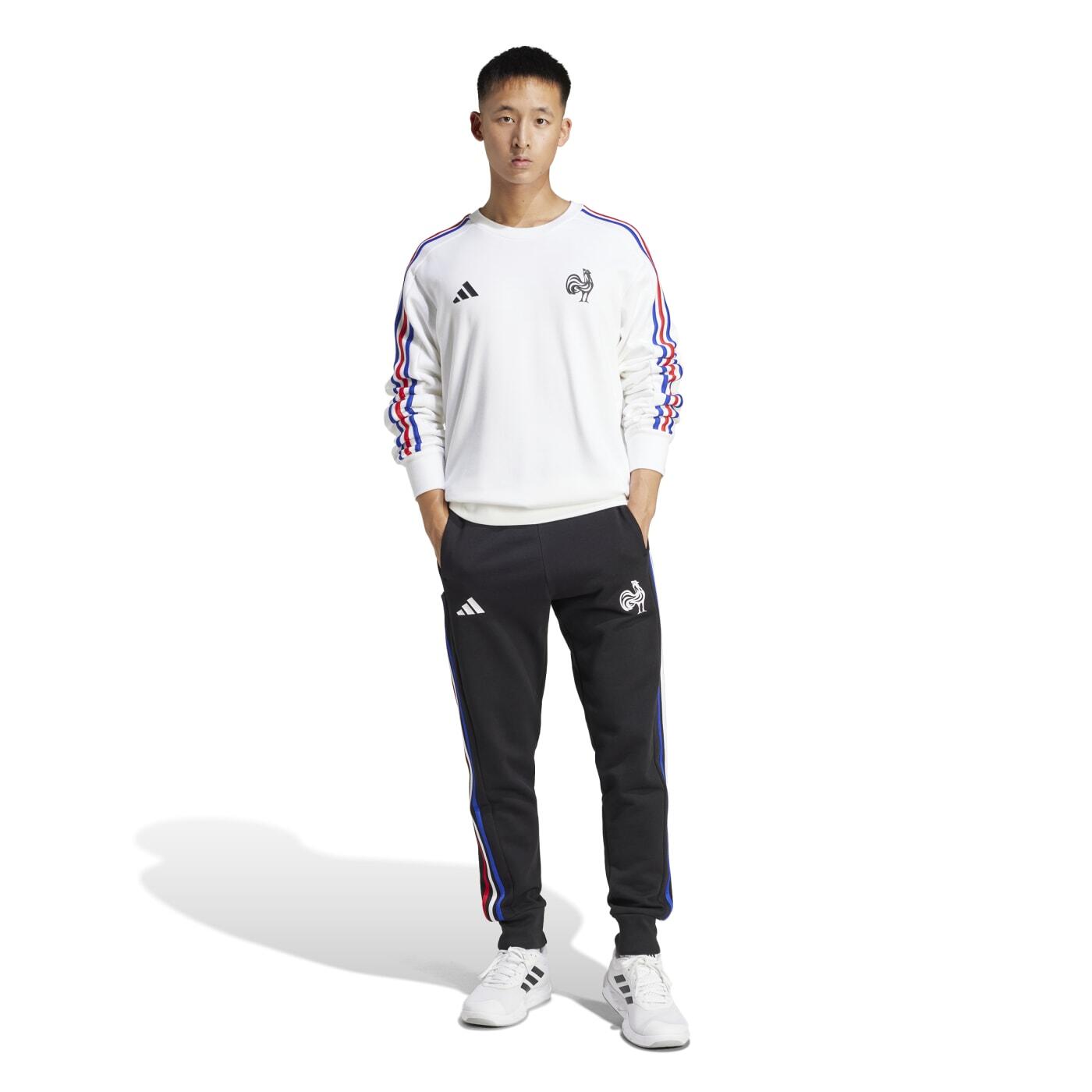 Pantaloni Essentials 3-Stripes France 7/7