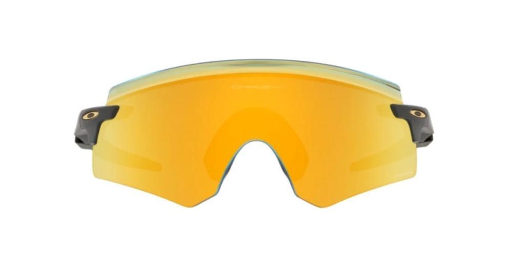 Oakley Encoder Zonnebril Mat Carbon - PRIZM 24K 3/3