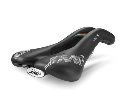 Selle de vélo de course Plus