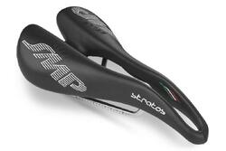 Selle de vélo de course Stratos