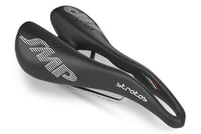 Sella per bicicletta da corsa Stratos