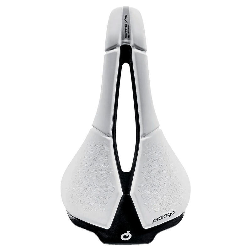 Selle Scratch M5 PAS Tirox      12265€ 15990€ -23%    * La vente débute le 04/07/2025    PROLOGO Selle Scratch M5 PAS TiroxVendu exclusivement en ligne   