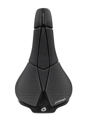 Fietszadel scratch m5 tirox . zwart