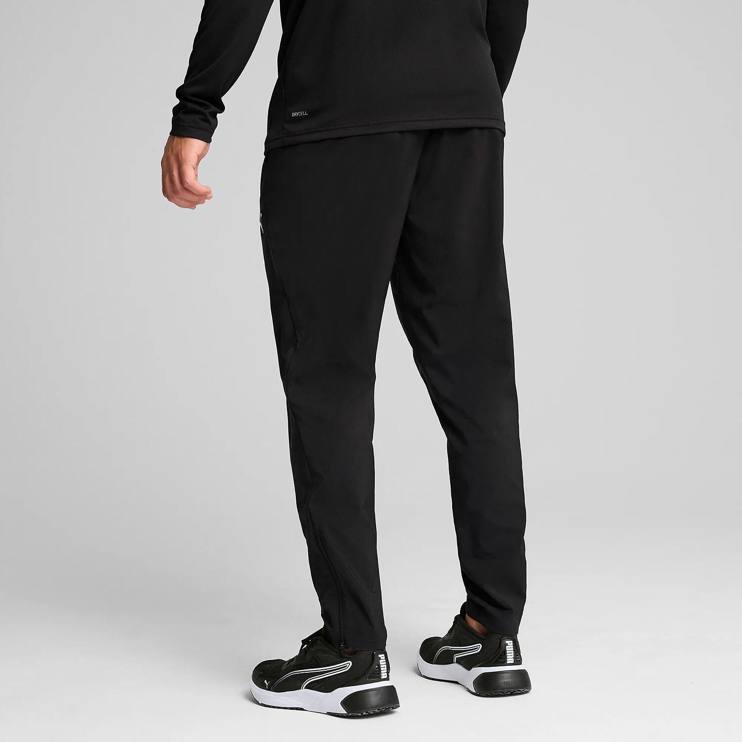 Pantalon fuselé tissé TAD ESSENTIALS Homme PUMA 7/7