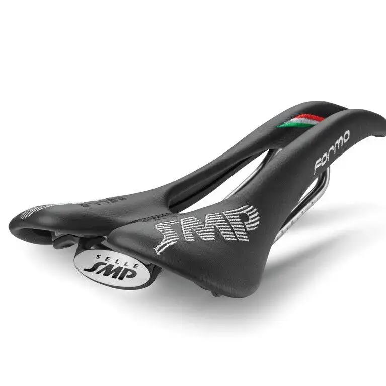 Lightweight SMP Saddle Forma Black 0301153 for Ultimate Comfort