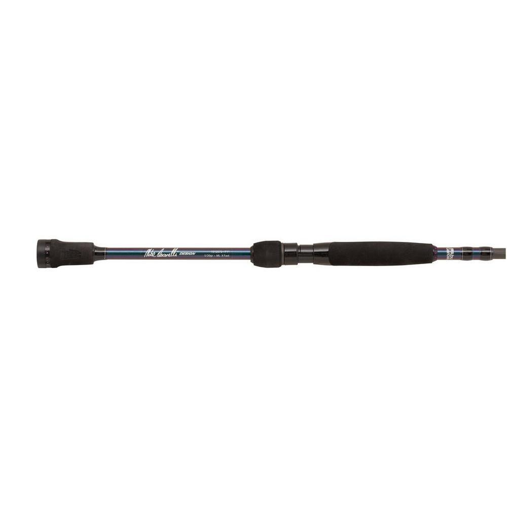 Canne spinning Abu Garcia 7-24 g 2/3