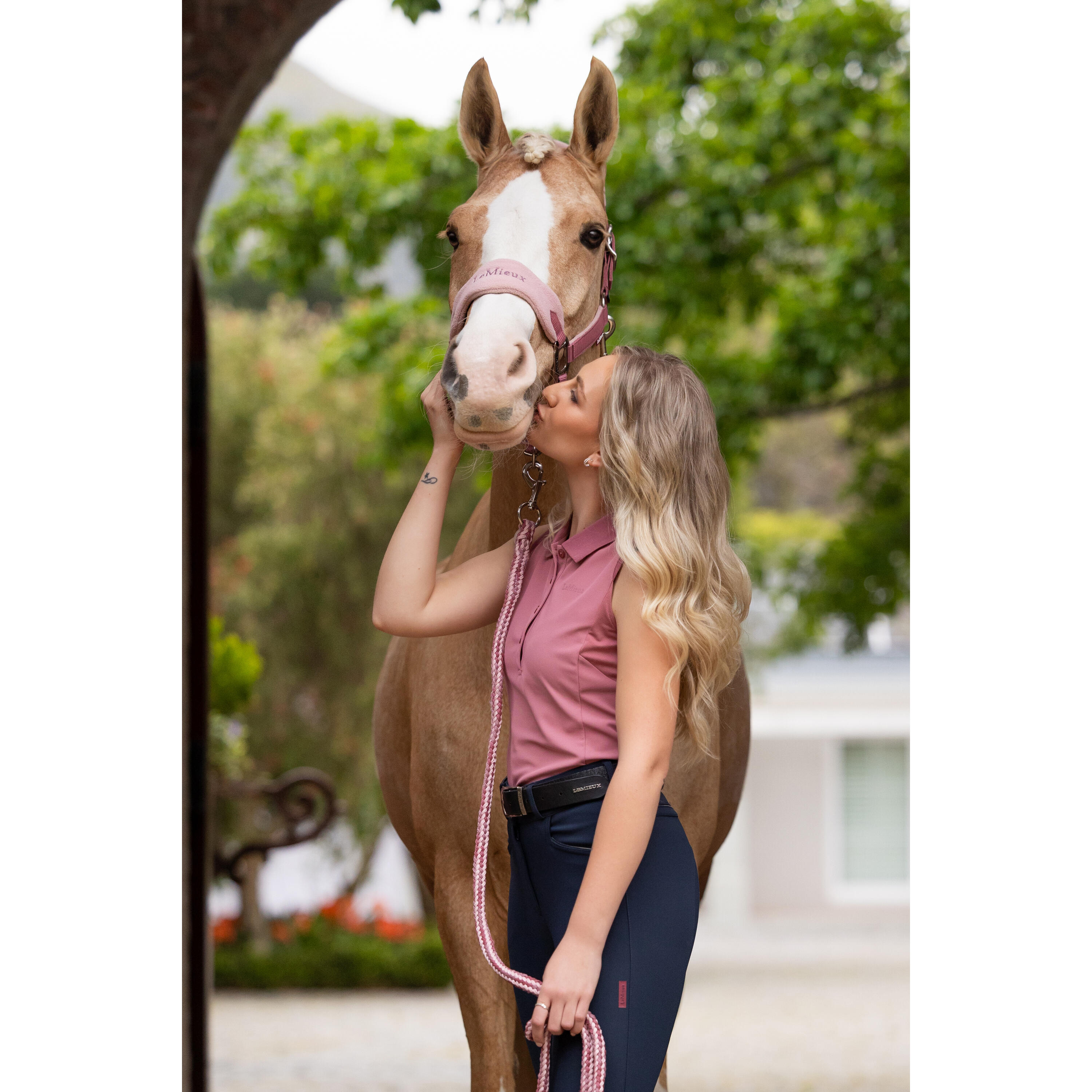 Ligne De Longe - Equitation - Mixte -  -  - 4/5
