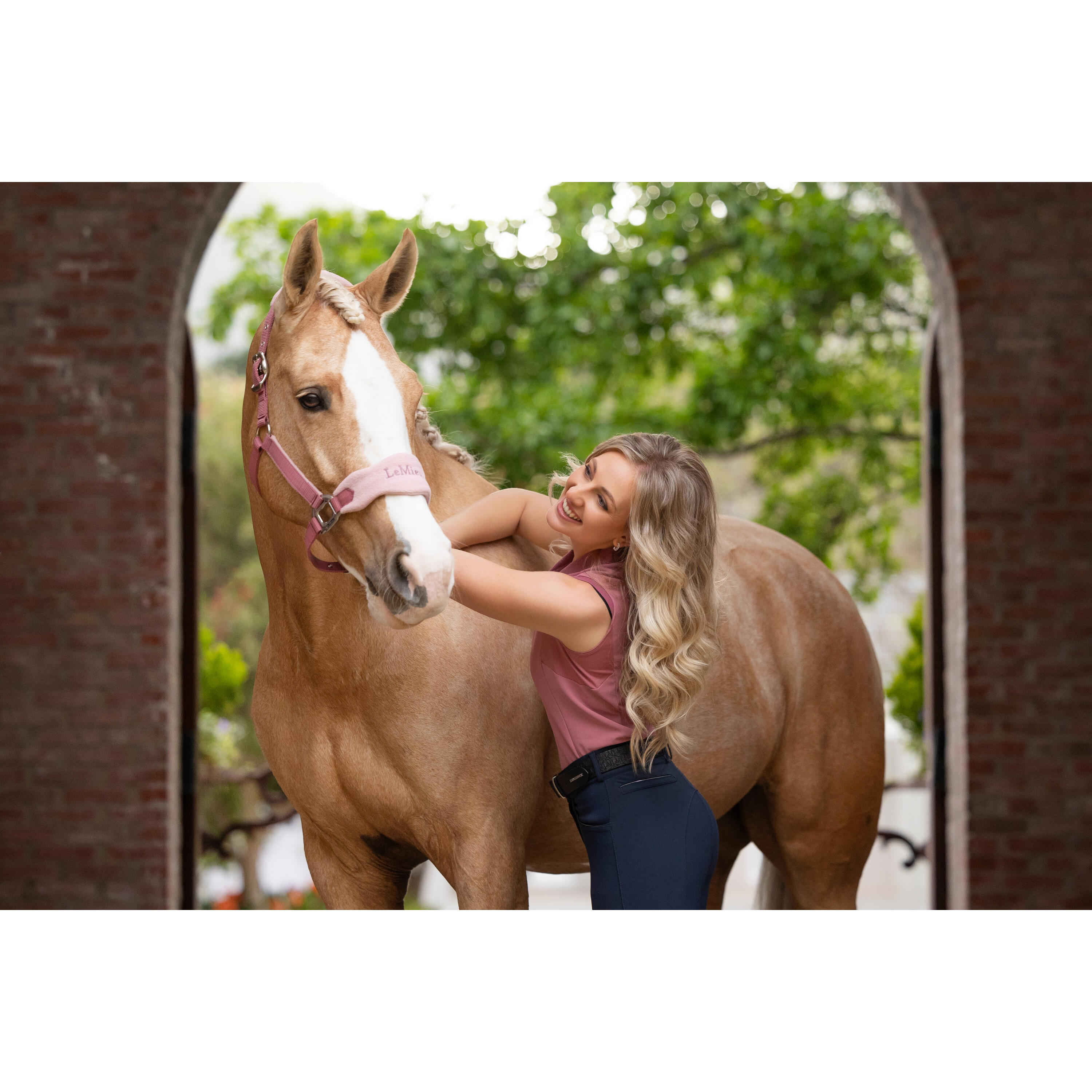 Ligne De Longe - Equitation - Mixte -  -  - 3/5