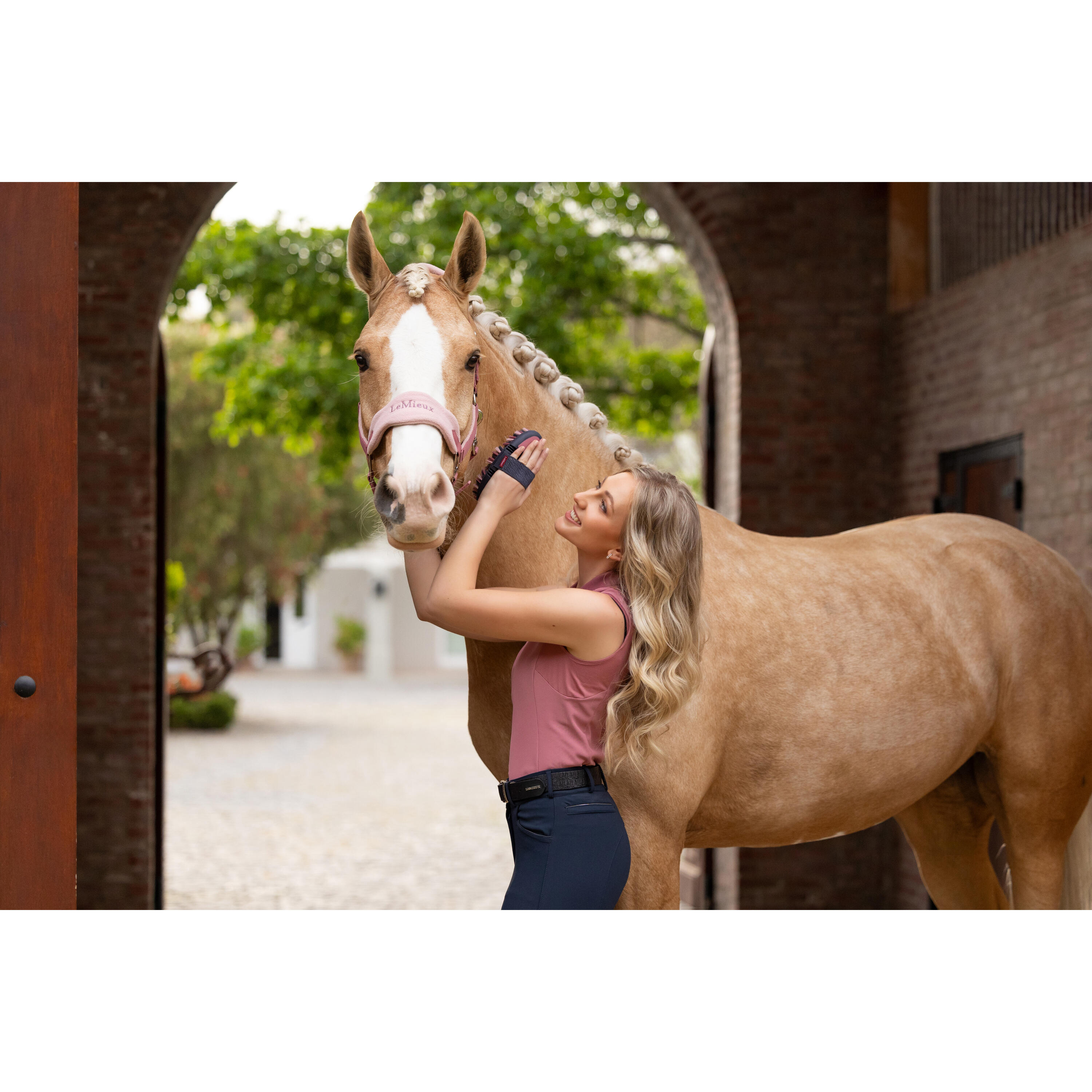 Ligne De Longe - Equitation - Mixte -  -  - 5/5