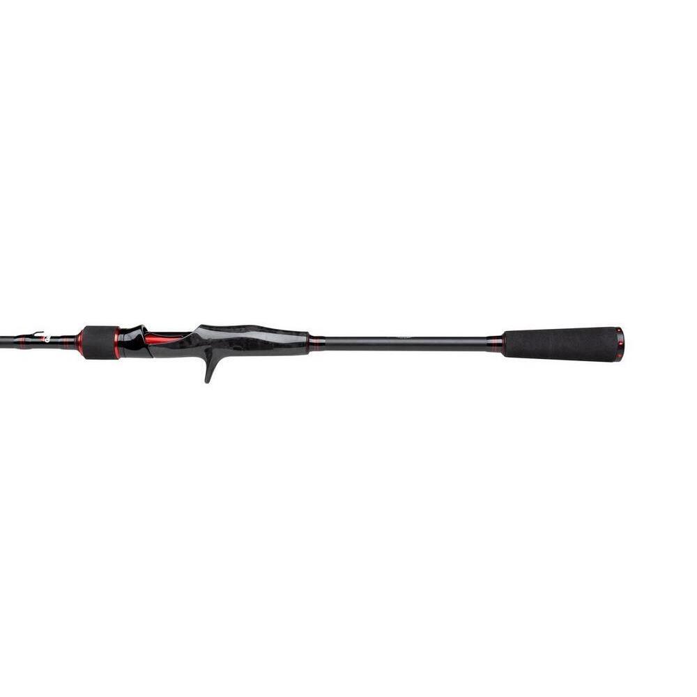 Abu garcia Canne Spinning Vendetta V3 3 Pièces Noir | Waveinn