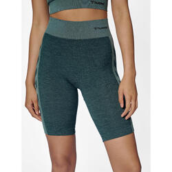 Enfiler Short Hmlclea Femme HUMMEL