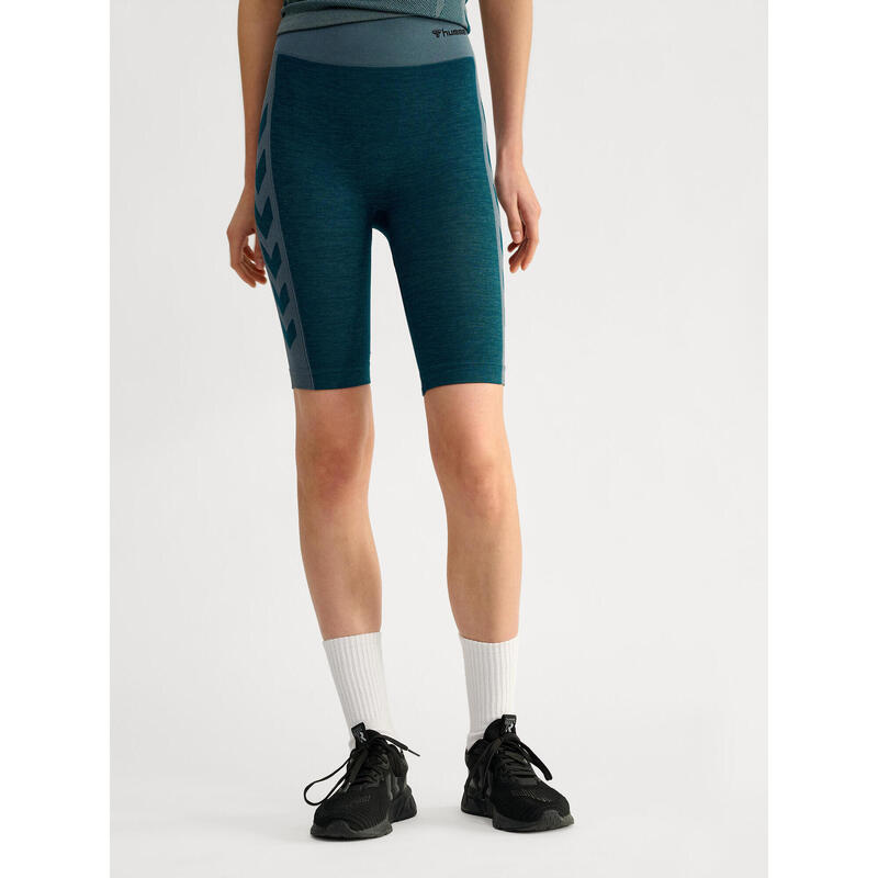 Enfiler Short Hmlclea Femme HUMMEL