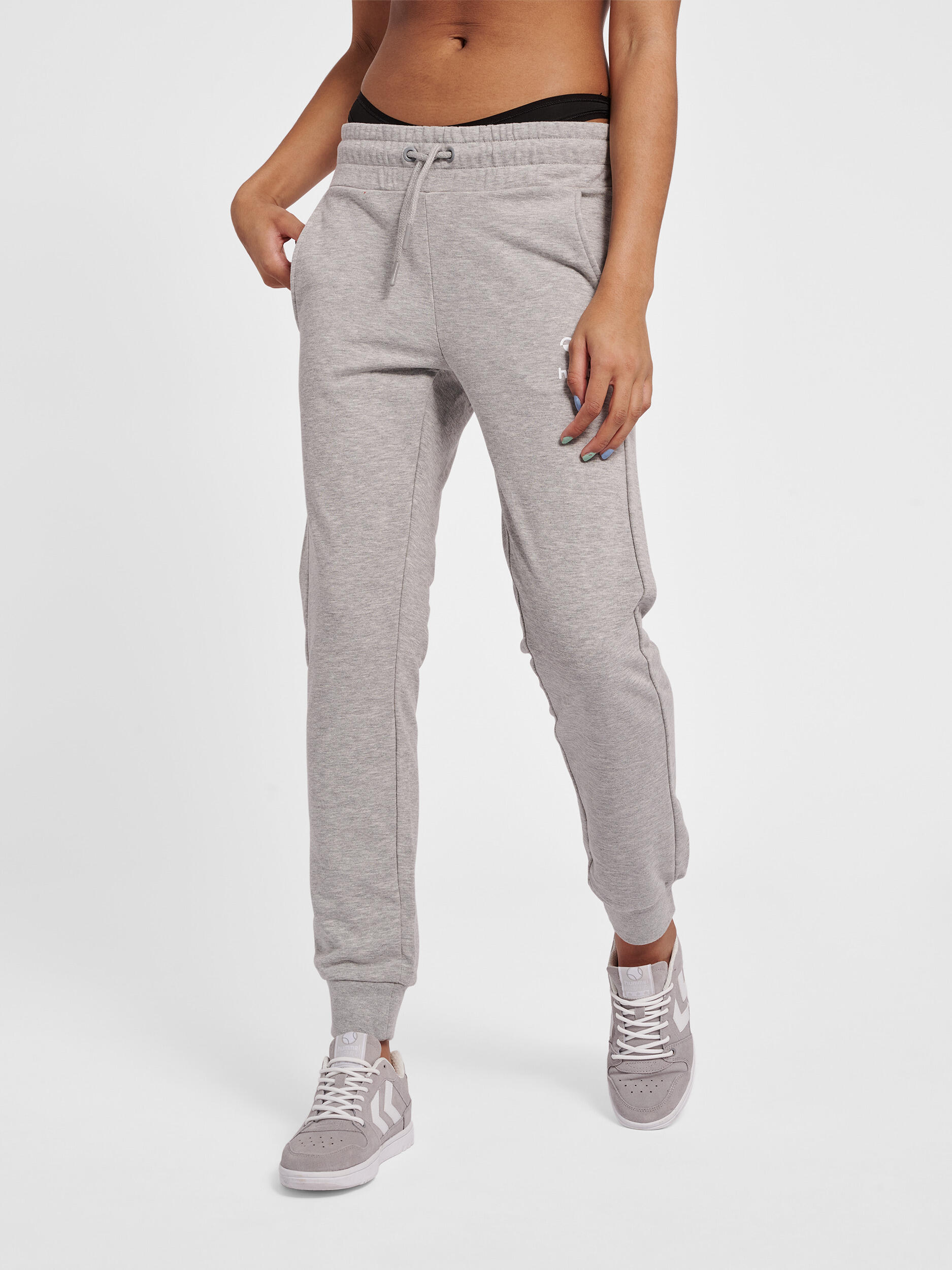 Fermeture À Cordon Pantalon Hmlnoni Femme HUMMEL 2/7