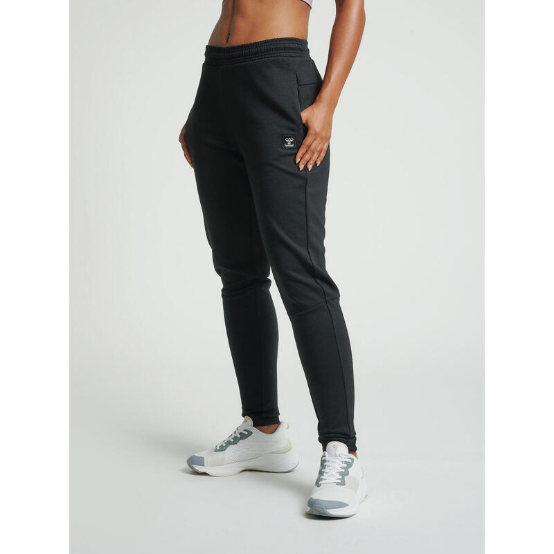 Spodnie Hummel slim Lessi