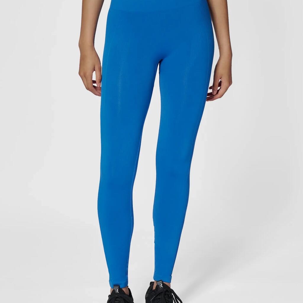 Women's high-waisted seamless leggings Hummel Tif