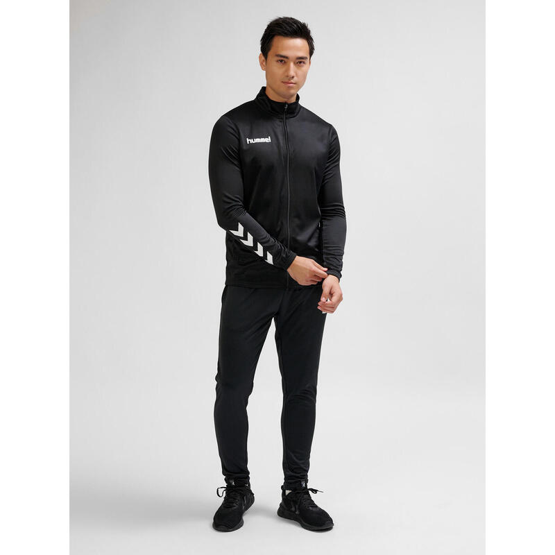 Trening Hummel Poly Suit negru pentru bărbați