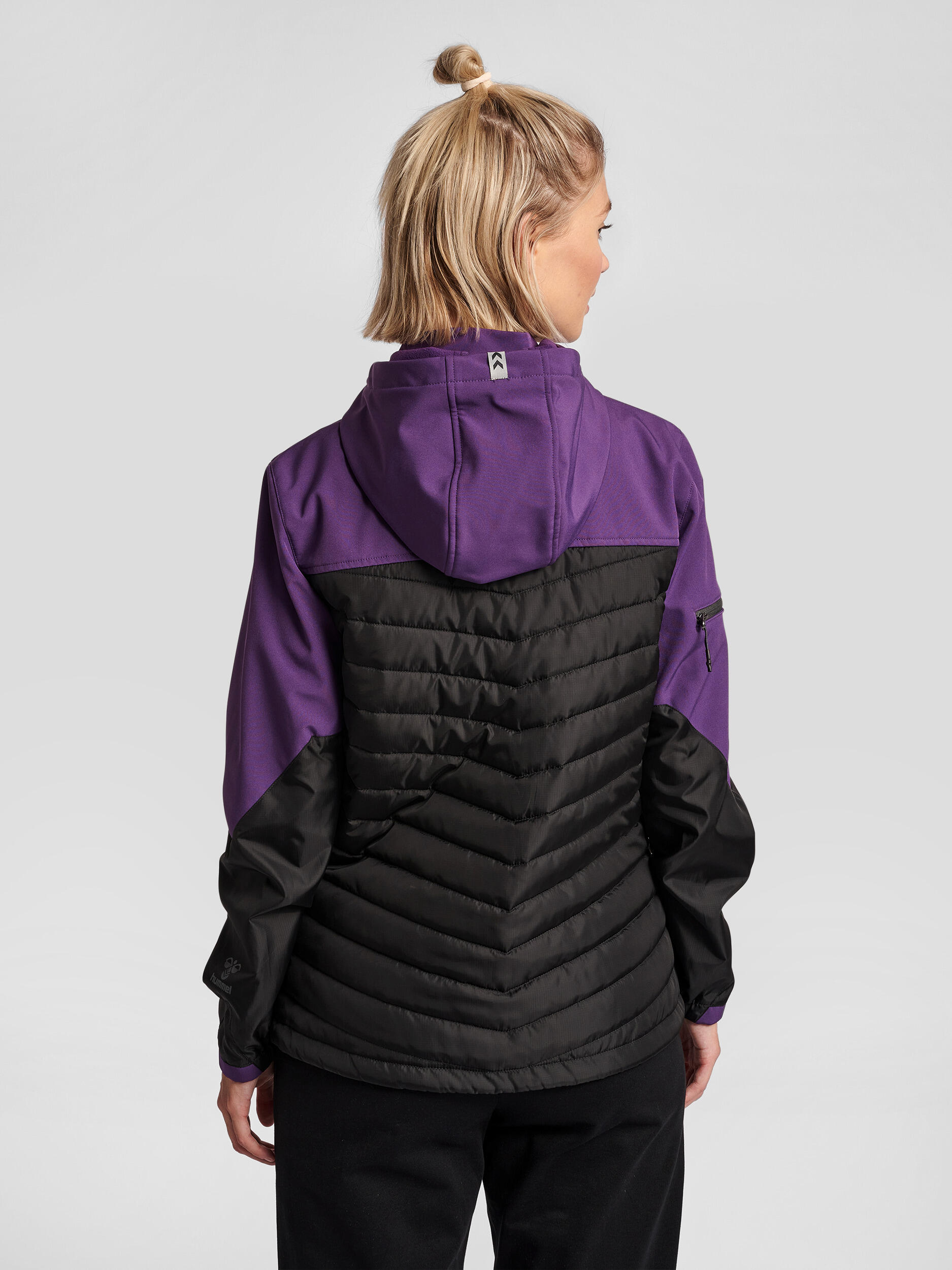 Fermeture Éclair Combinaison Hmlnorth Femme 3/7