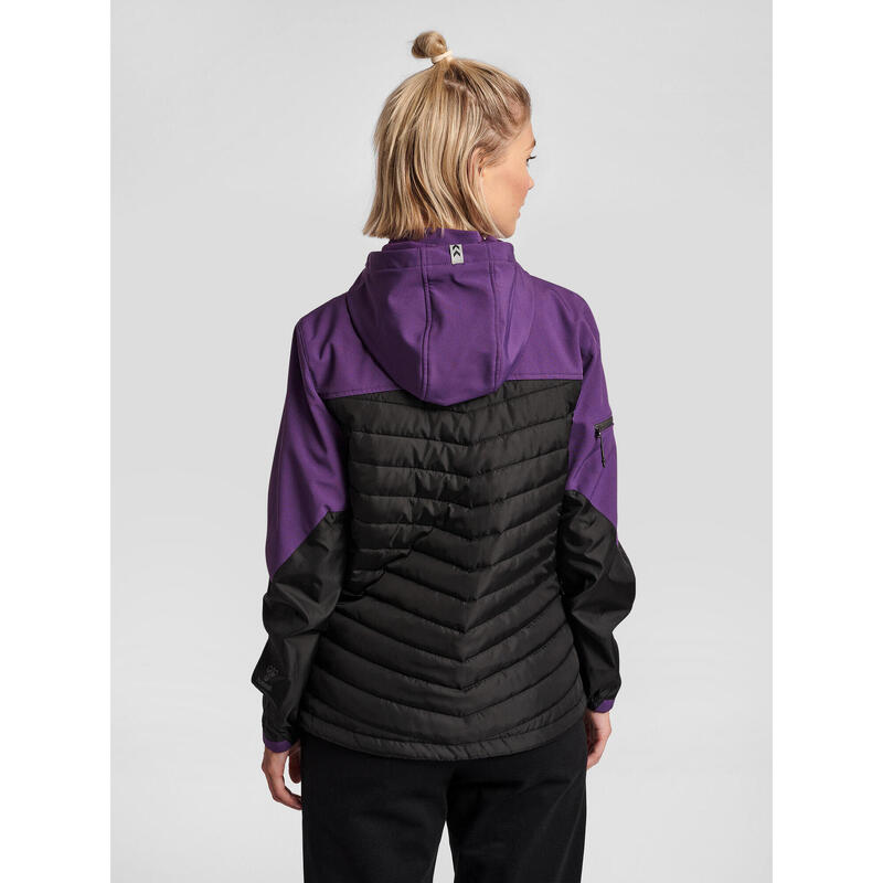 Fermeture Éclair Combinaison Hmlnorth Femme HUMMEL