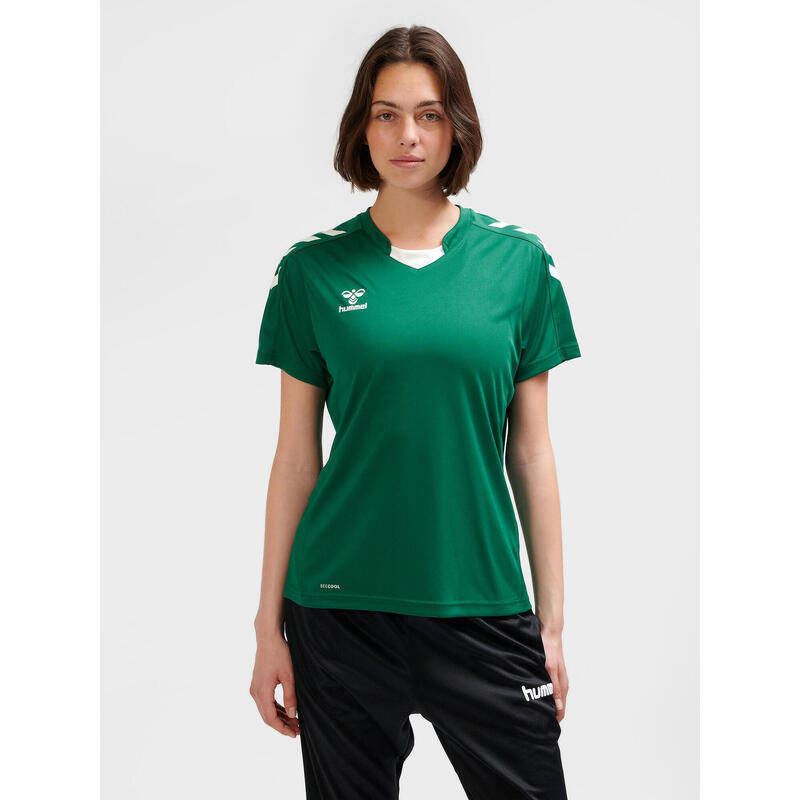 Enfiler T-Shirt Hmlcore Femme HUMMEL
