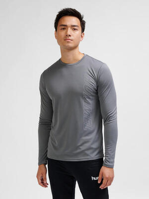 T-Shirt Hmlte Topaz Herren HUMMEL
